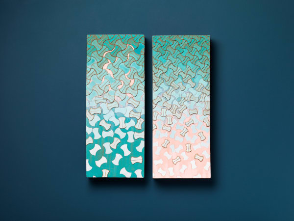 Frances Priest ceramics