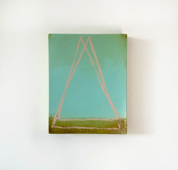 Adam Taylor paintings