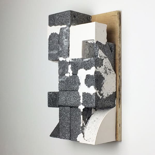 Jon Thomas, Three Casts into Blocks