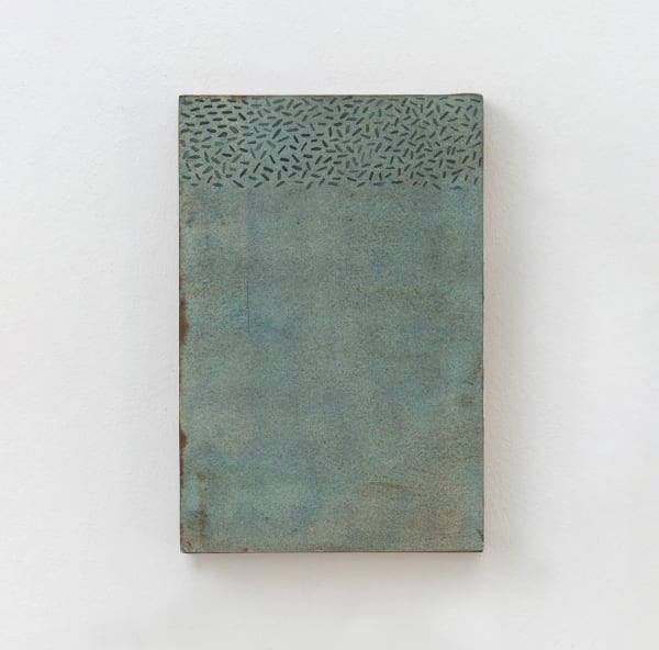 David Quinn painting