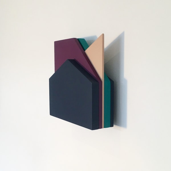 Laura Jane Scott, Perspective Study 013