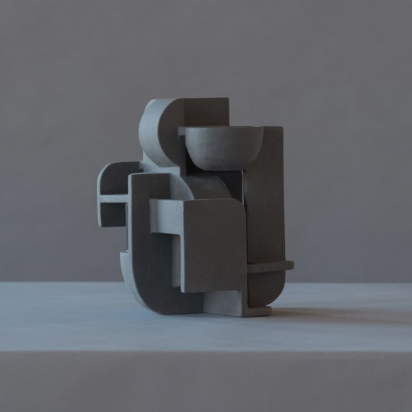 Derek Wilson, Small Constructed Sculpture