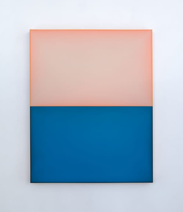Michael Craik minimal painting