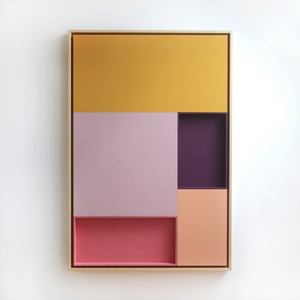 Laura Jane Scott, Within (Rectangular)