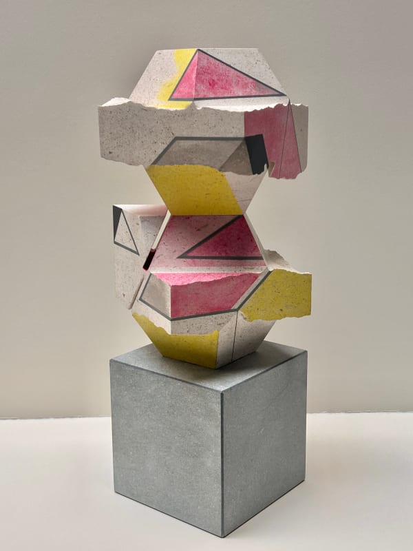 Richard Perry Sculpture stonemason