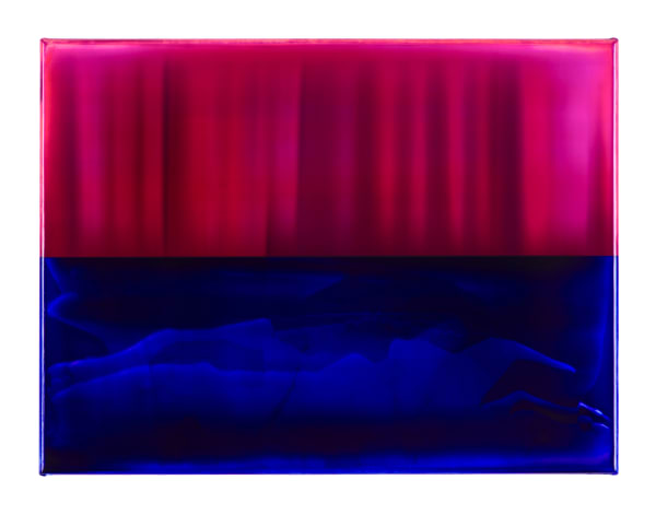 James Lumsden, Contrapuntal Painting (13/23)