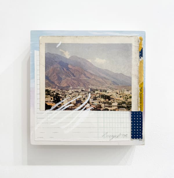Emily Moore collage