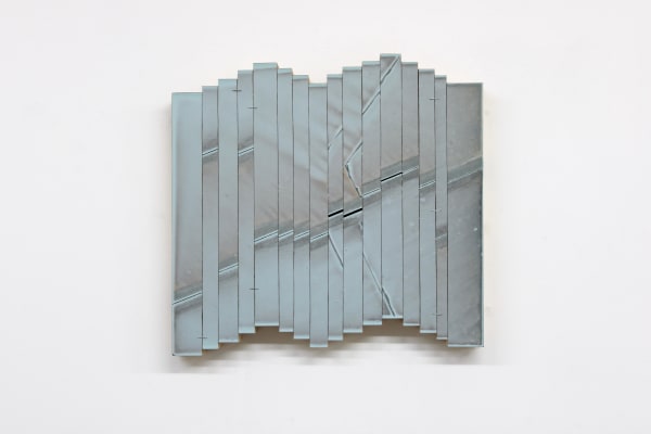 Molly Thomson painting