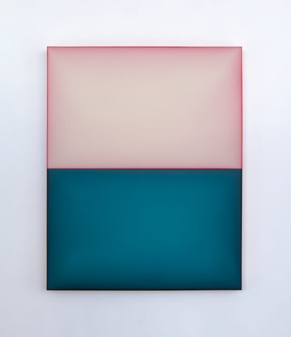 Michael Craik abstract artist