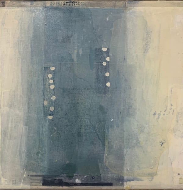 Liz Douglas abstract art