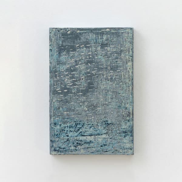 David Quinn painting