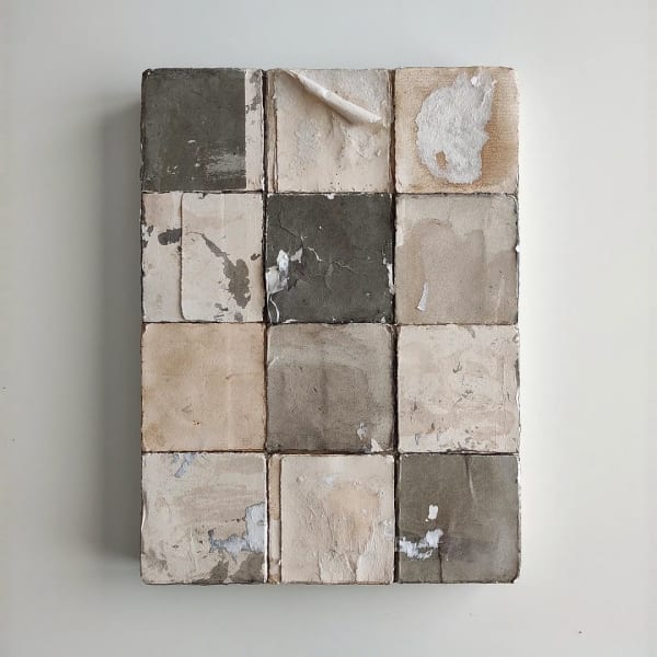 Silvia De Marchi, Color secco