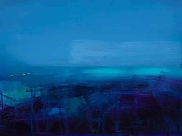 Anna Somerville, Blue Flow