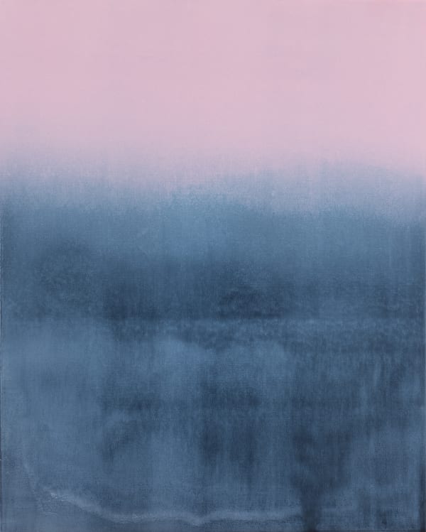 Claire Muel abstract painting
