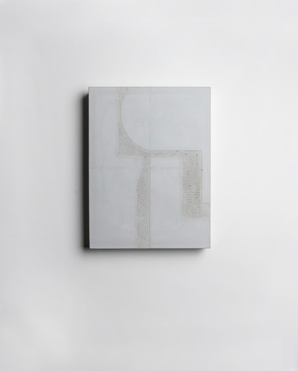 Andrew Clausen concrete artwork