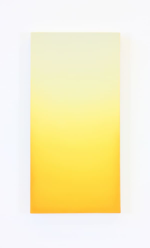 Eric Cruikshank minimal painting