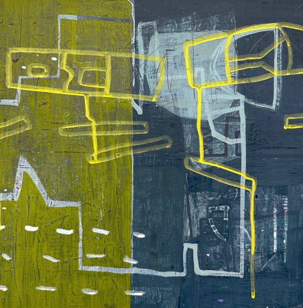 Joan Doerr abstract art