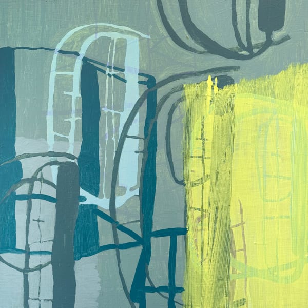 Joan Doerr visual artist