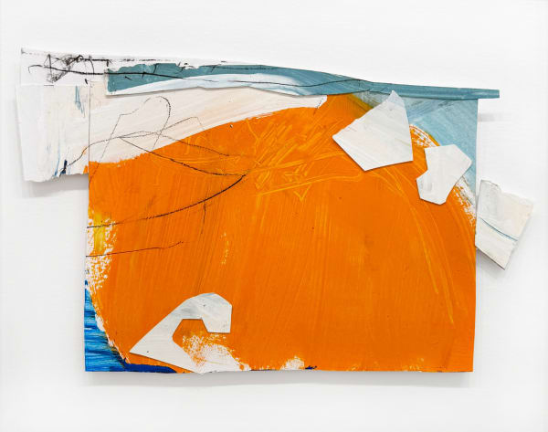 David Mankin collage