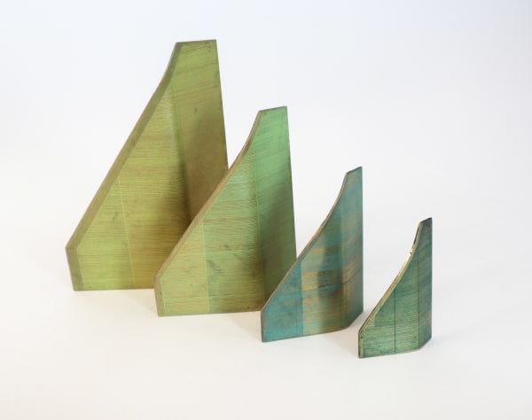 Bronwen Sleigh etching plates