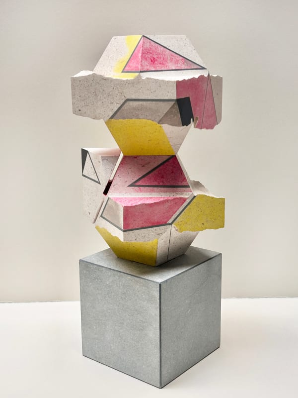 Richard Perry Sculpture carving