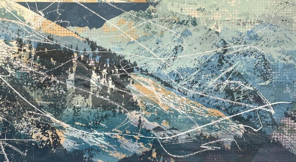 Emily Moore - When the snow begins to thaw