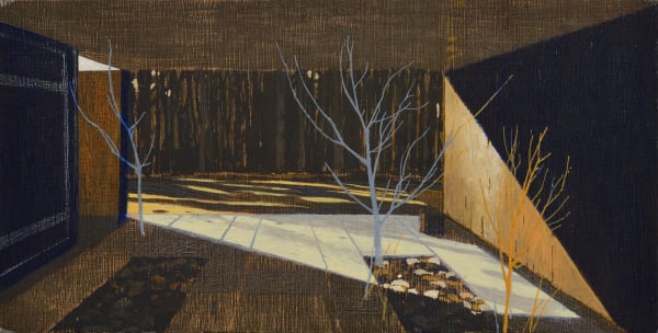 Andrew Mackenzie, Car Port 1