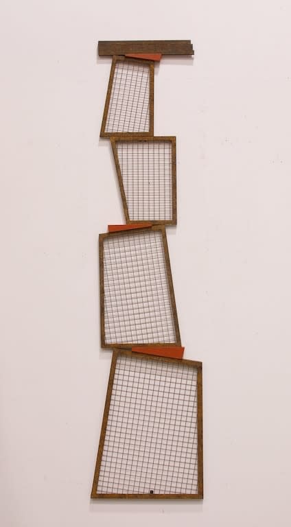 Peter Burke, Folly Four, 2022