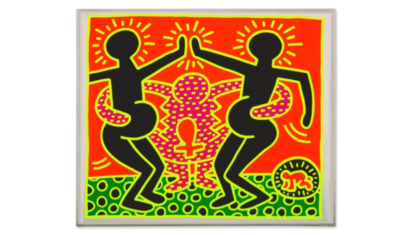 Keith Haring, Fertility Suite, 1983