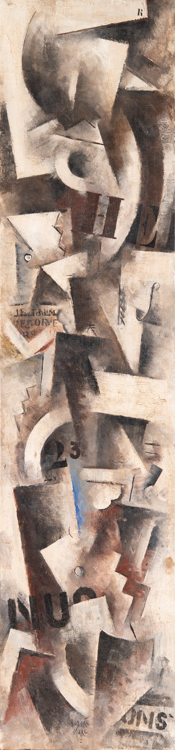 Robert Marc, Untitled (9732)