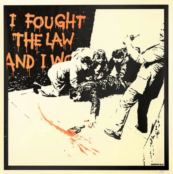 I Fought The Law Unsigned
