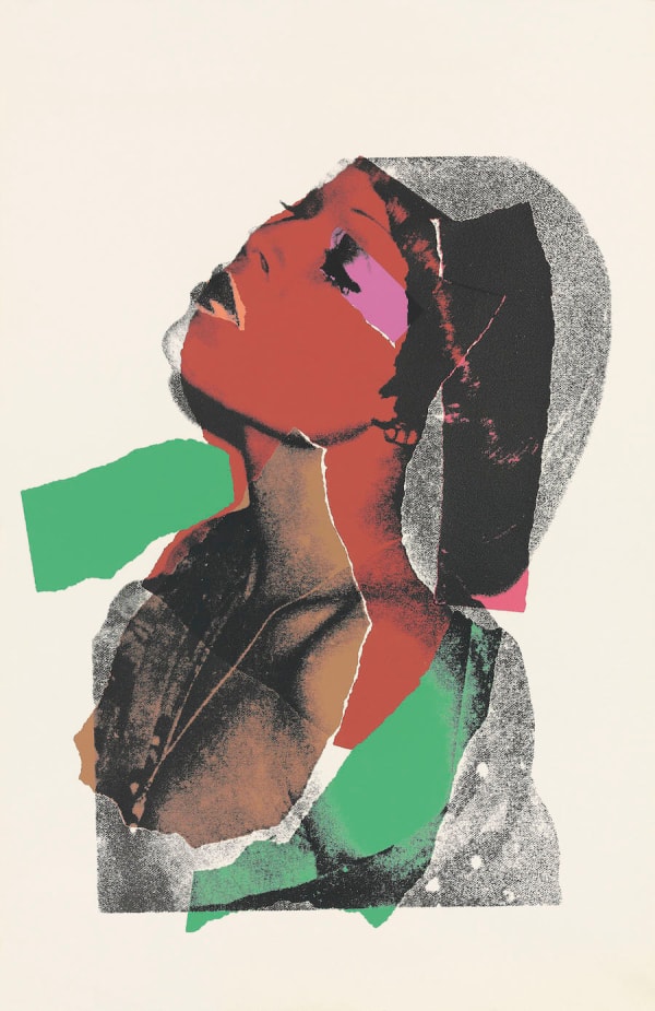 Andy Warhol, Ladies and Gentlemen (F & S II.131), 1975