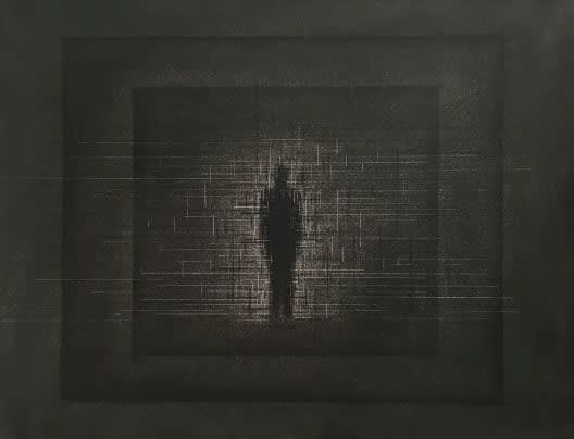 Peter Burke, Trace, 2018