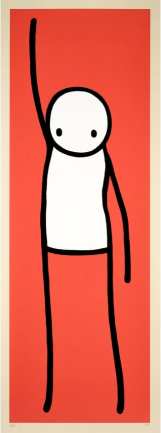 Stik, Liberty (Red), 2013