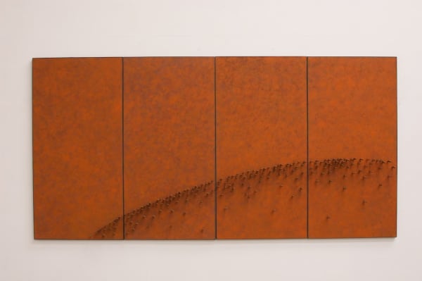 Peter Burke, Broad Front, 2022