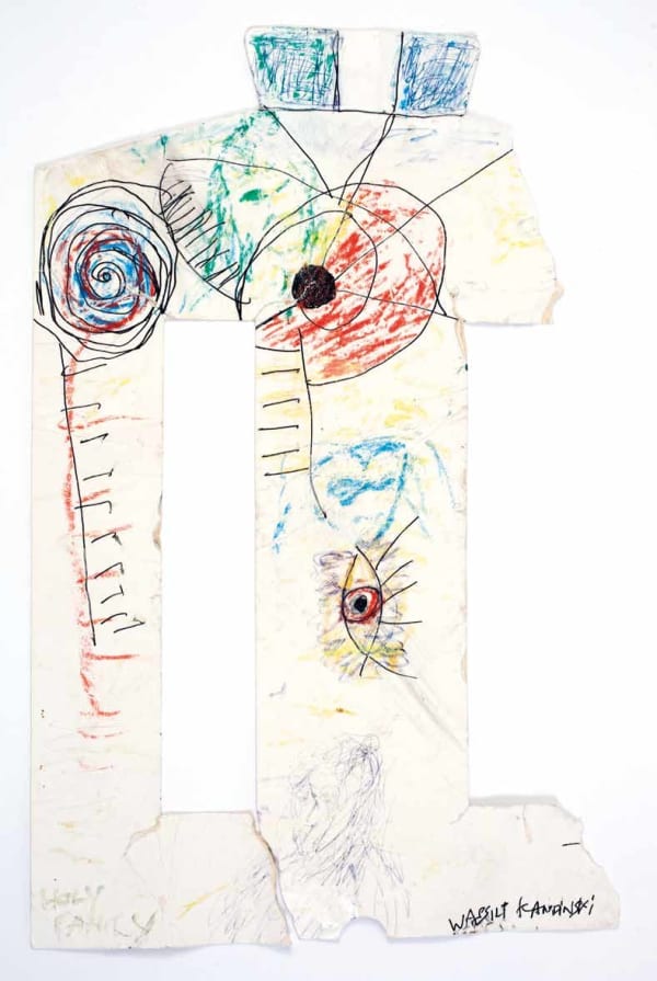 Shane MacGowan, Squid Pro Quo Kandinksi (Squid Pro Quo), circa 1998