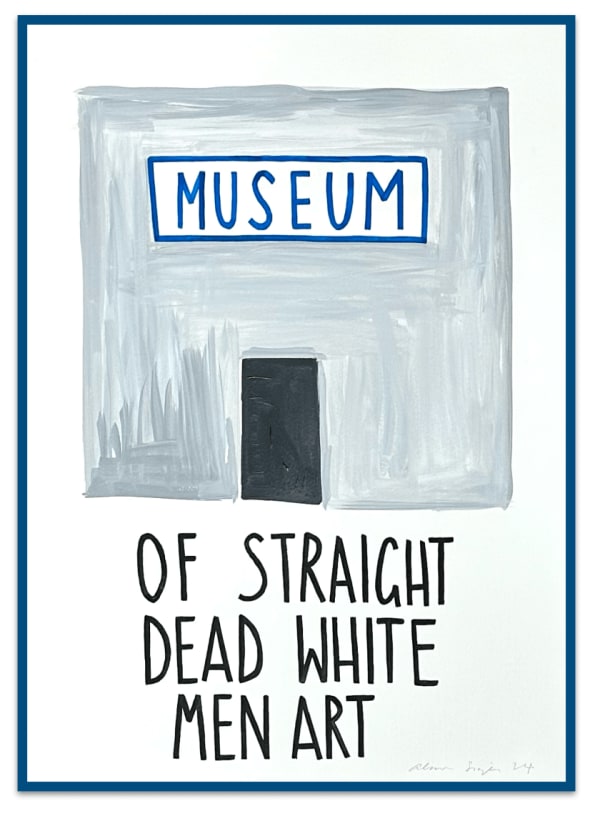 Alma Singer, Museums, 2024