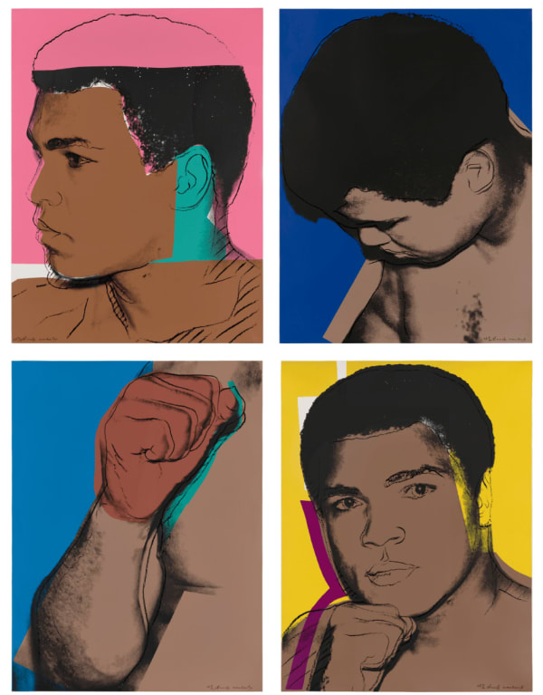 buy andy warhol original screenprints