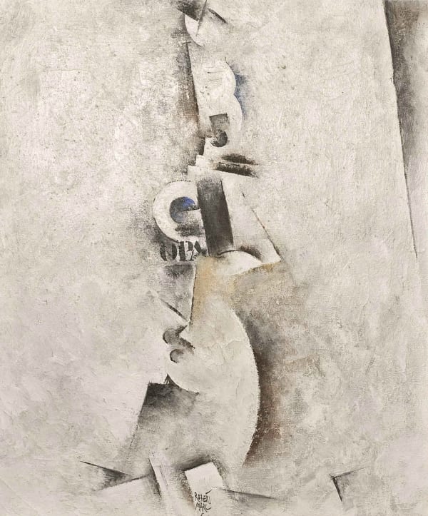 Robert Marc, Untitled (9697)