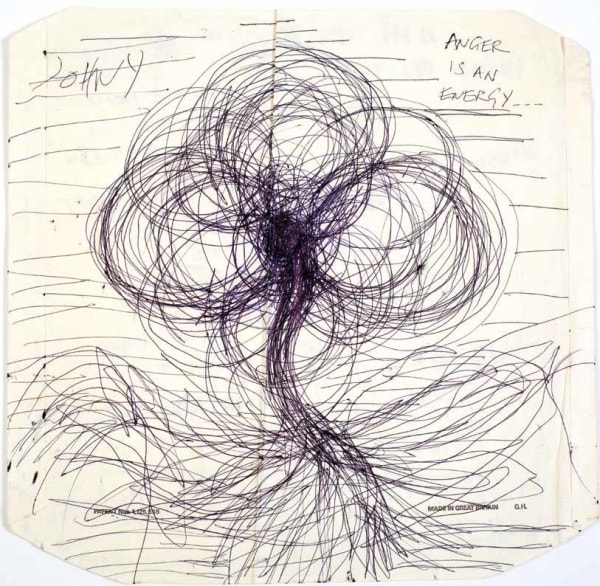 Shane MacGowan, Anger is an Energy, circa 1986