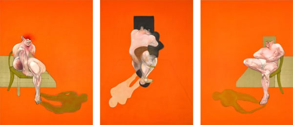 after Triptych (1983)