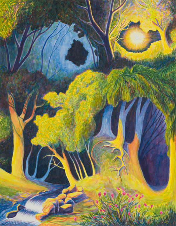Martin Jacobson, Picnic XI, 2020