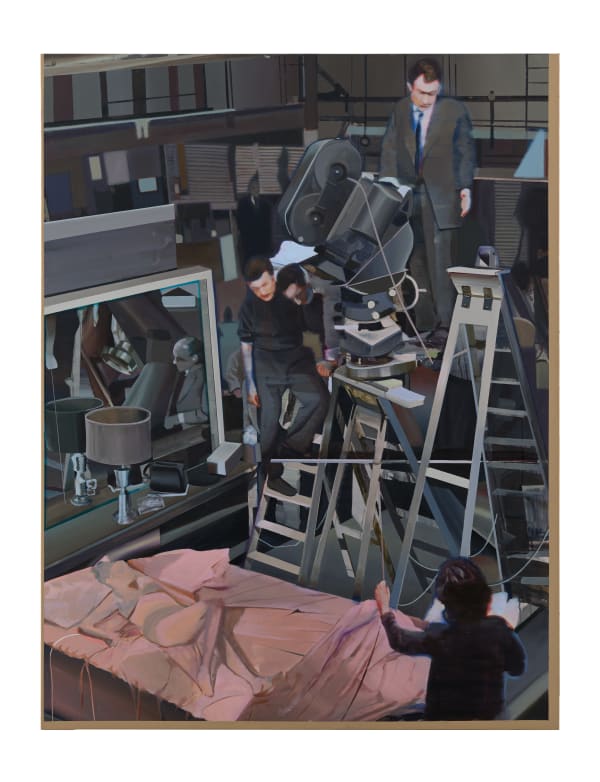 Lookers - Shot and Painted