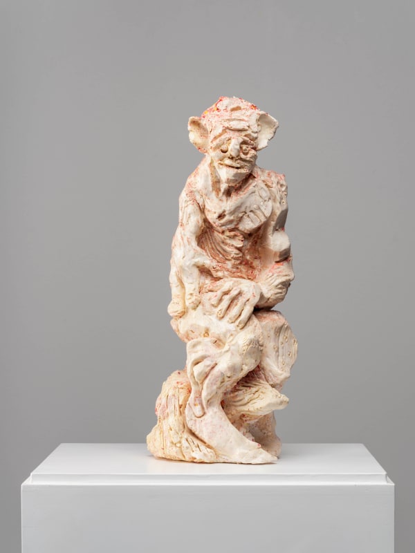 Mark Frygell, Resting, 2021