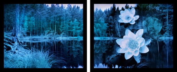 Spegel I, Spegel II / Mirror I, Mirror II