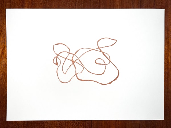 Untitled (Strange Powers) VIII