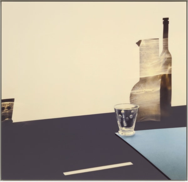 Study from "In the Light and Shadow of Morandi"