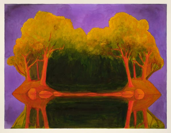Martin Jacobson, Island, 2022