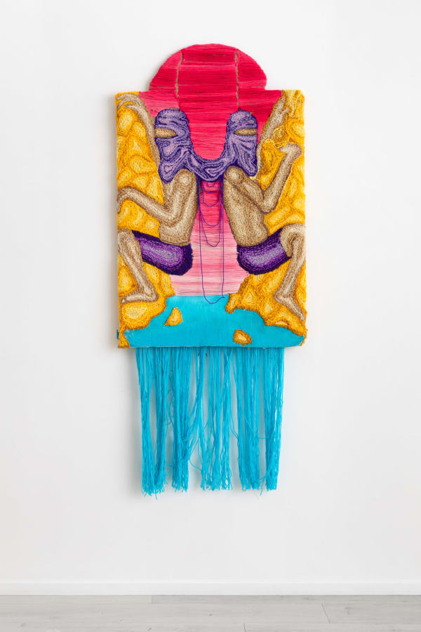 Amine Habki, Endless Course, 2022