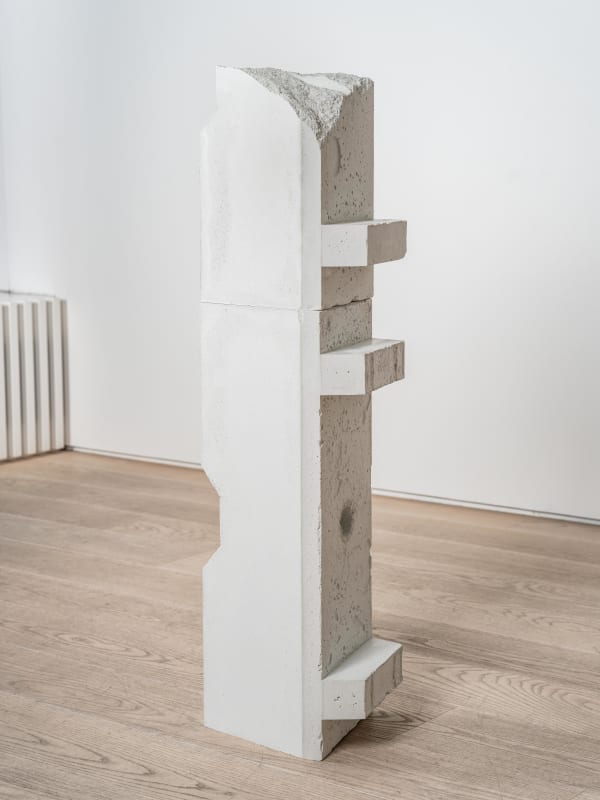 Broken Column